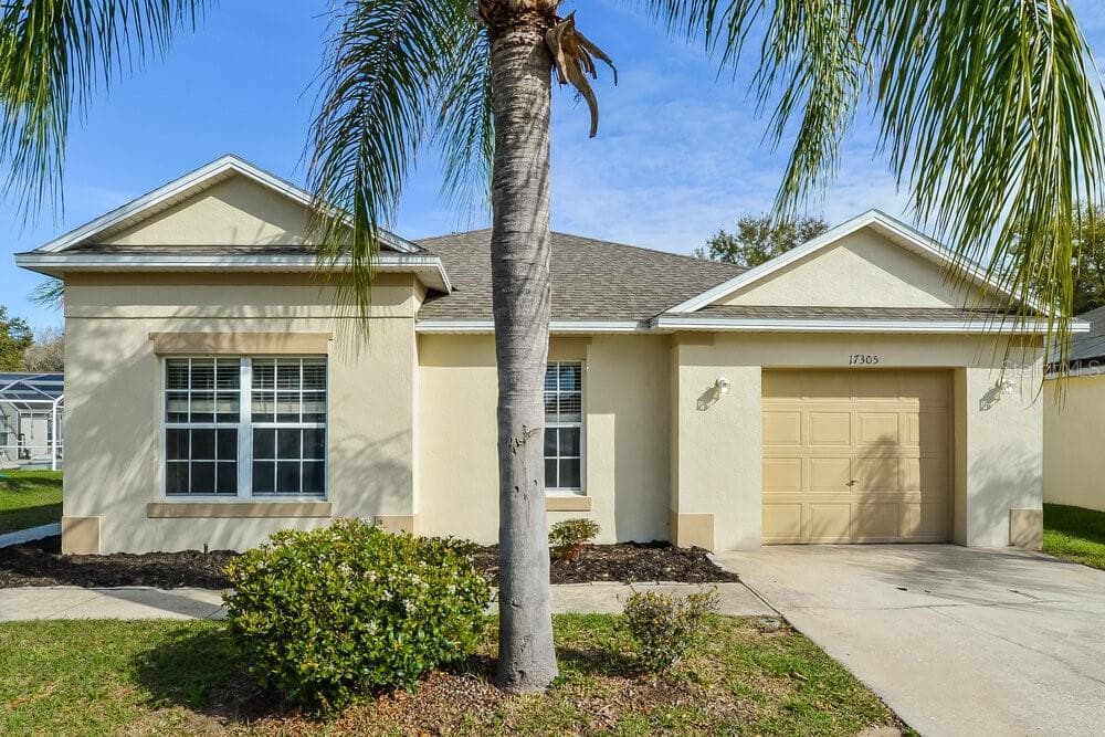 17305 WOODCREST WAY CLERMONT, FL 34714