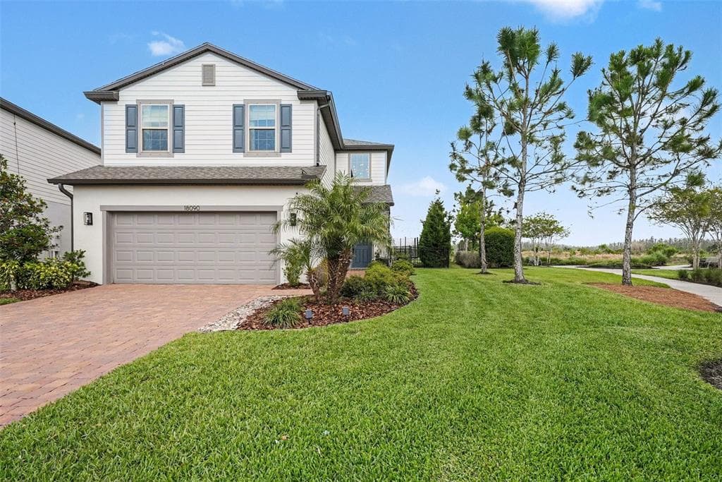 18090 FRAME BEND LAND O LAKES, FL 34638