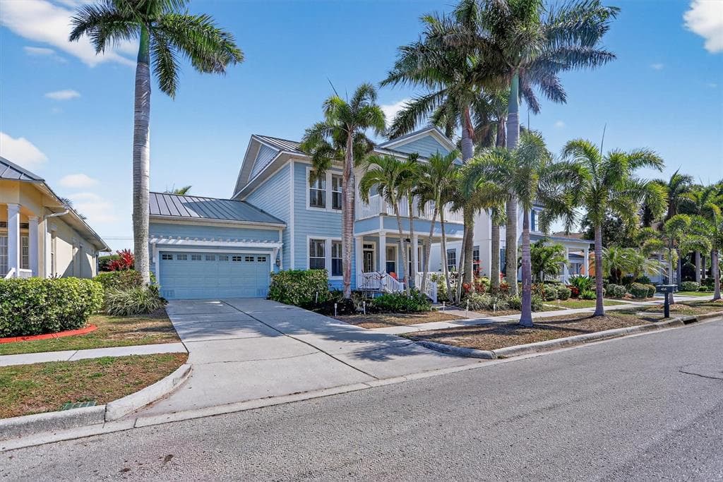 416 MANNS HARBOR DRIVE APOLLO BEACH, FL 33572