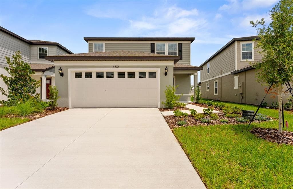 1452 HAMILTON WAY LAKE ALFRED, FL 33850