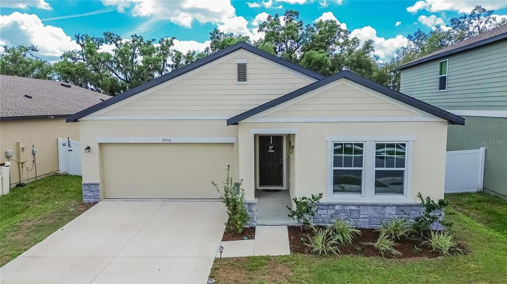 35554 EASTBROOK AVENUE ZEPHYRHILLS, FL 33541