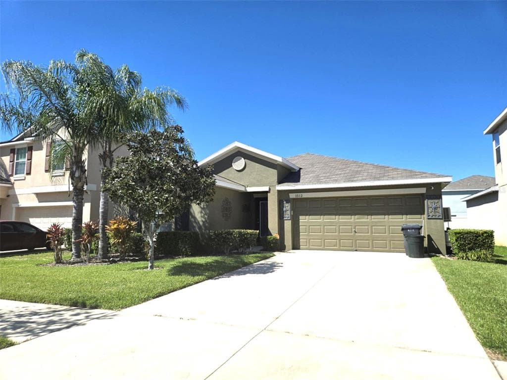 1512 CLIMBING DAYFLOWER DRIVE RUSKIN, FL 33570