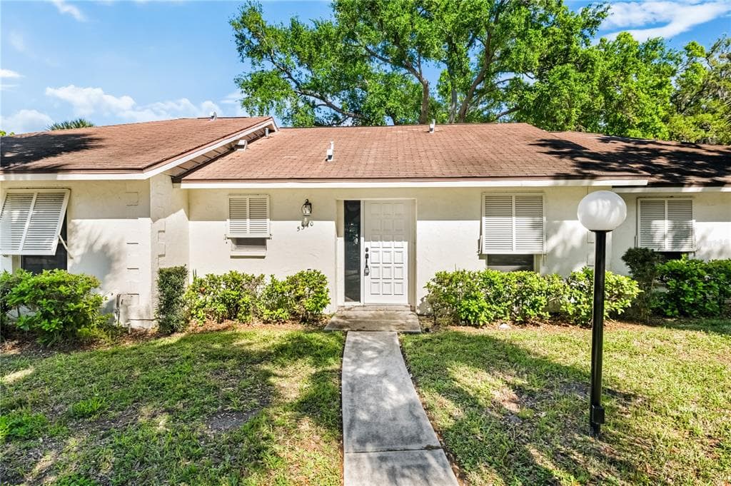 5340 ROYAL PALM AVENUE UNIT 5340 SARASOTA, FL 34234