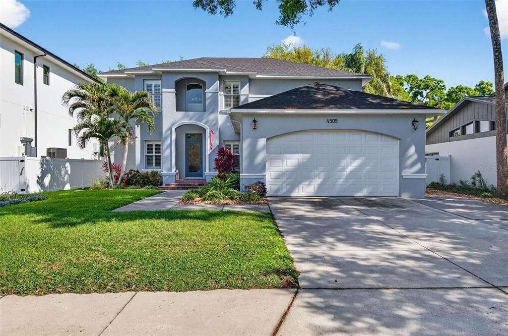 4505 W MELROSE AVENUE TAMPA, FL 33629