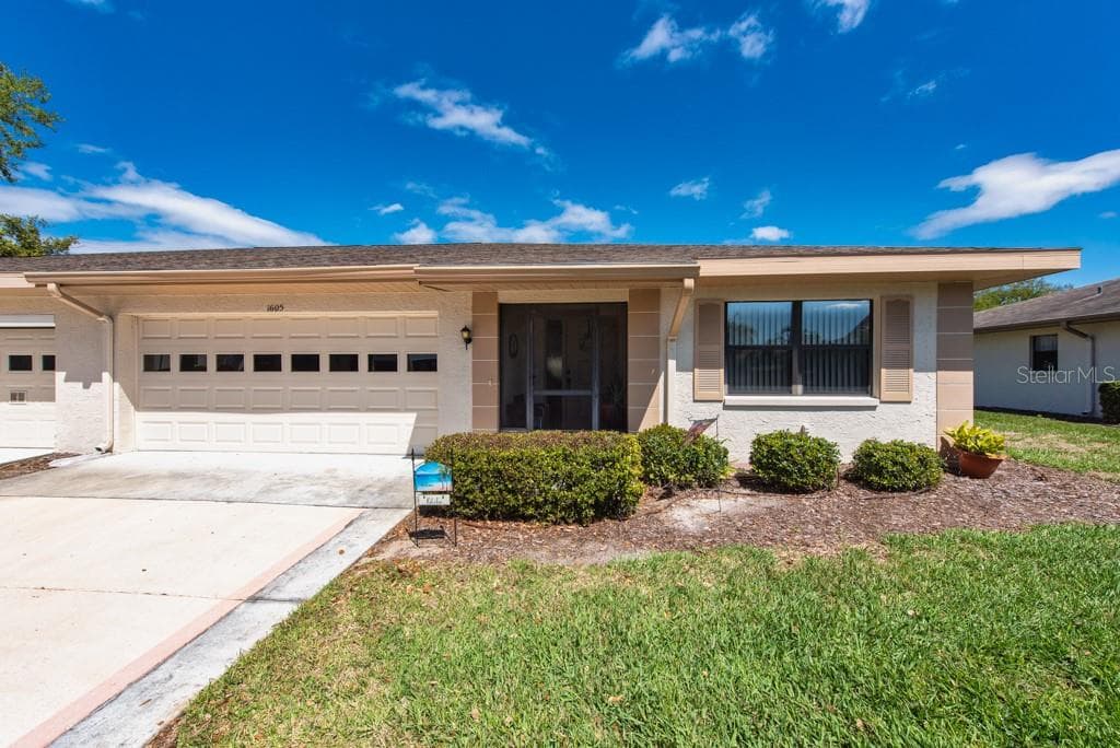 1605 LELAND DRIVE SUN CITY CENTER, FL 33573