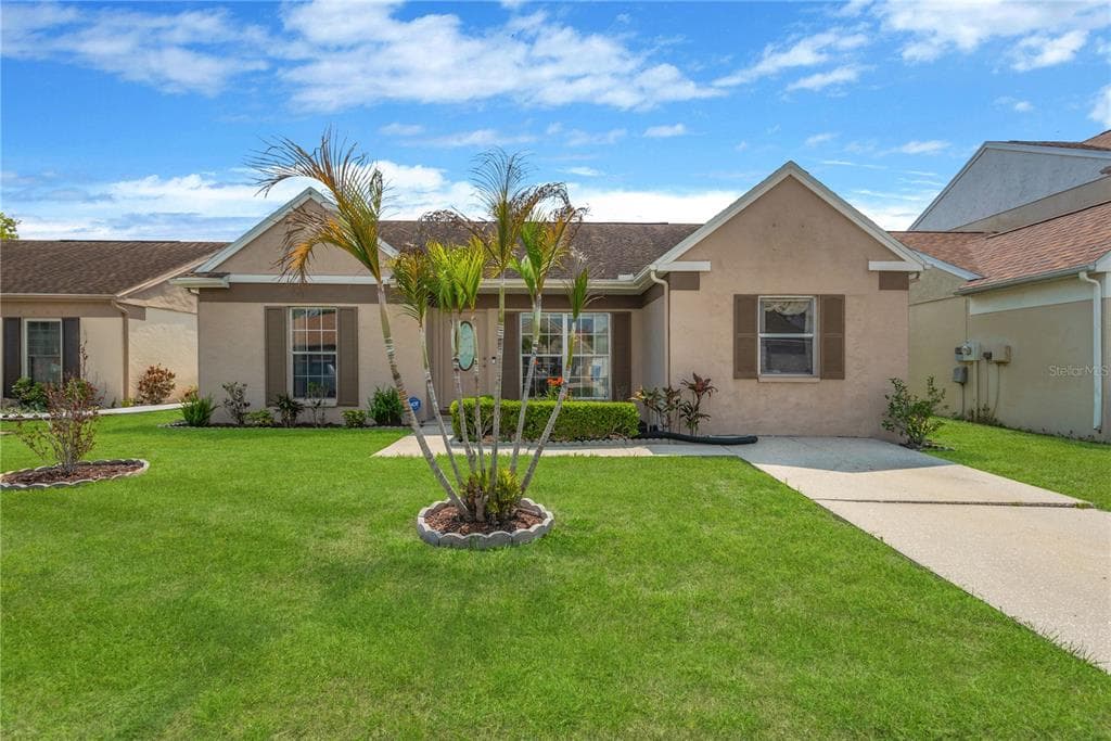 4412 SHADBERRY DRIVE TAMPA, FL 33624
