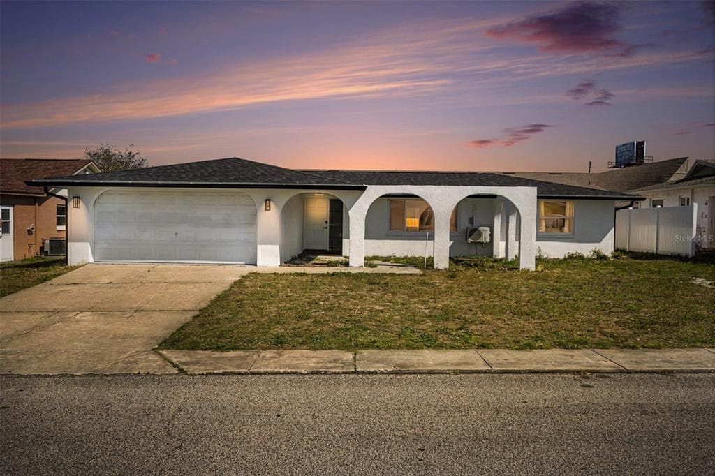 5813 CHAPMAN DRIVE NEW PORT RICHEY, FL 34652