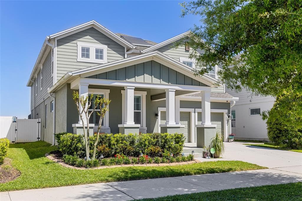 6155 HAMLIN RESERVE BOULEVARD WINTER GARDEN, FL 34787