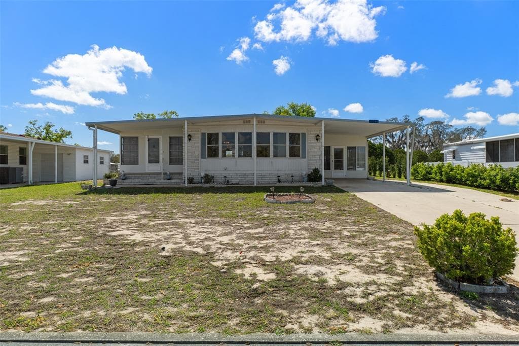 12260 HALLMARK AVENUE BROOKSVILLE, FL 34613