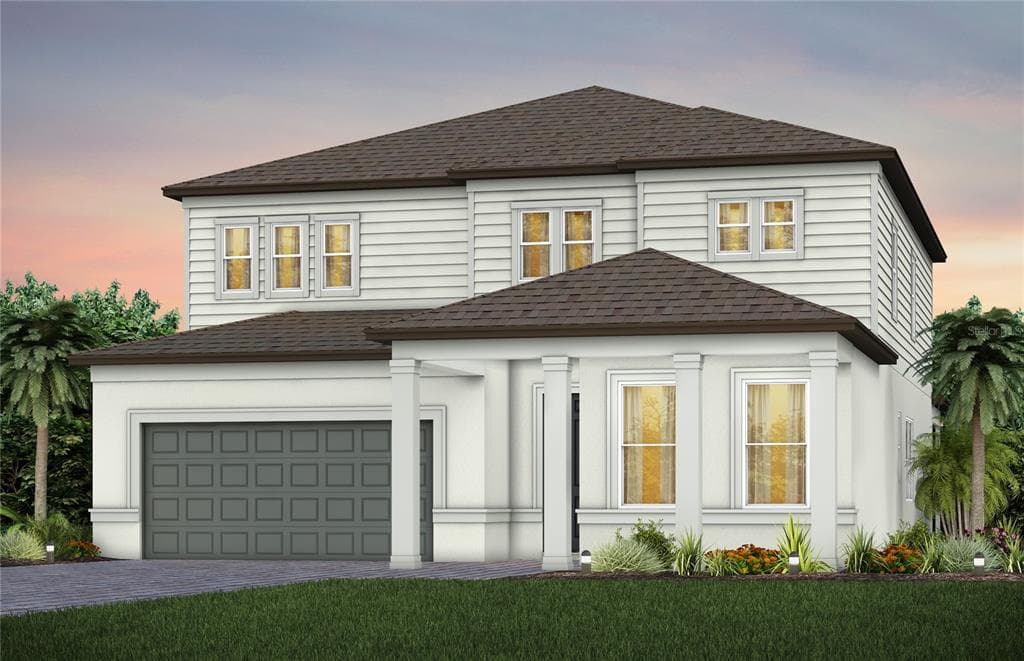 9734 AUTUMN RIDGE AVENUE RIVERVIEW, FL 33578