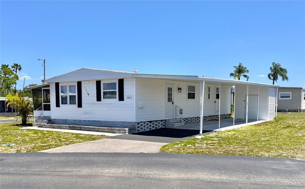 7271 MOUNT ARLINGTON DRIVE NE UNIT 430 ST PETERSBURG, FL 33702