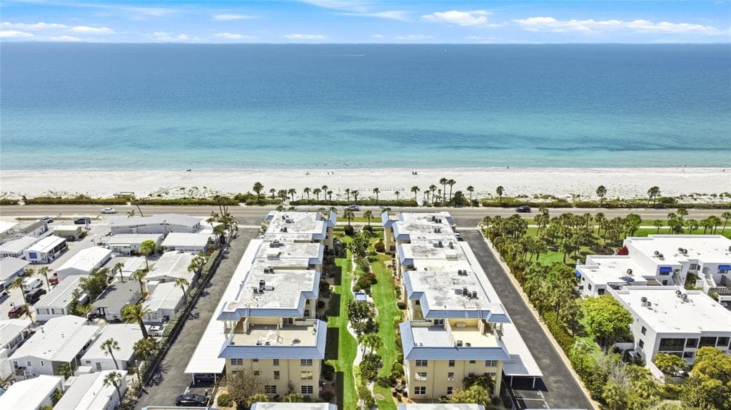 3804 GULF OF MEXICO DRIVE UNIT B207 LONGBOAT KEY, FL 34228