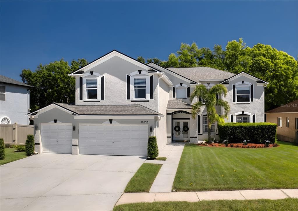 16135 LYTHAM DRIVE ODESSA, FL 33556