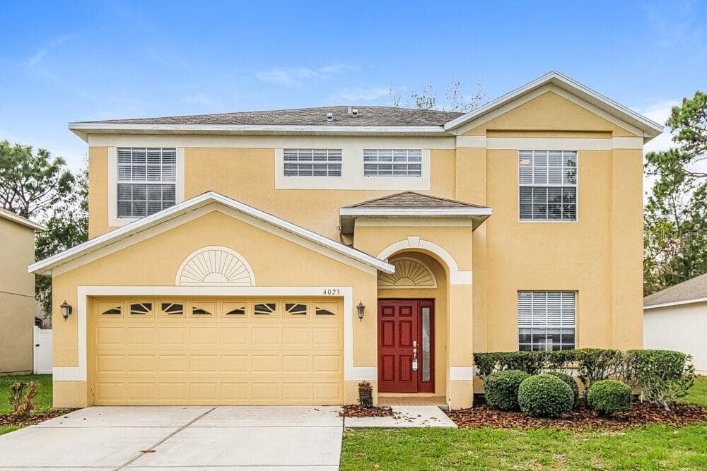 4023 BRAEMERE DRIVE SPRING HILL, FL 34609