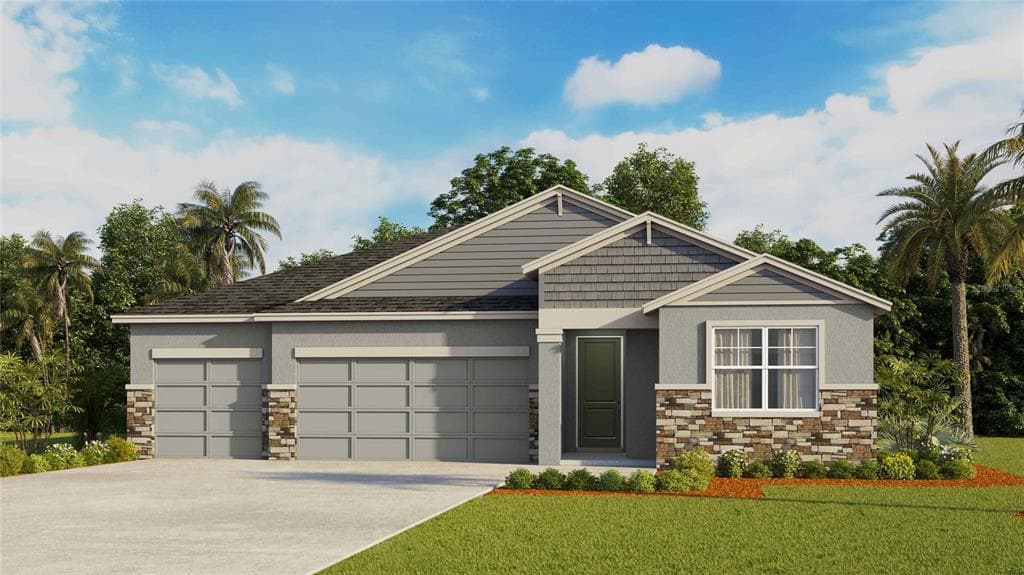 2093 STRATTEN DRIVE ZEPHYRHILLS, FL 33541