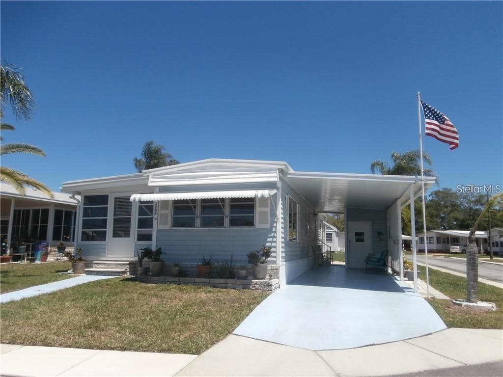 3204 CHANNING DRIVE HOLIDAY, FL 34690