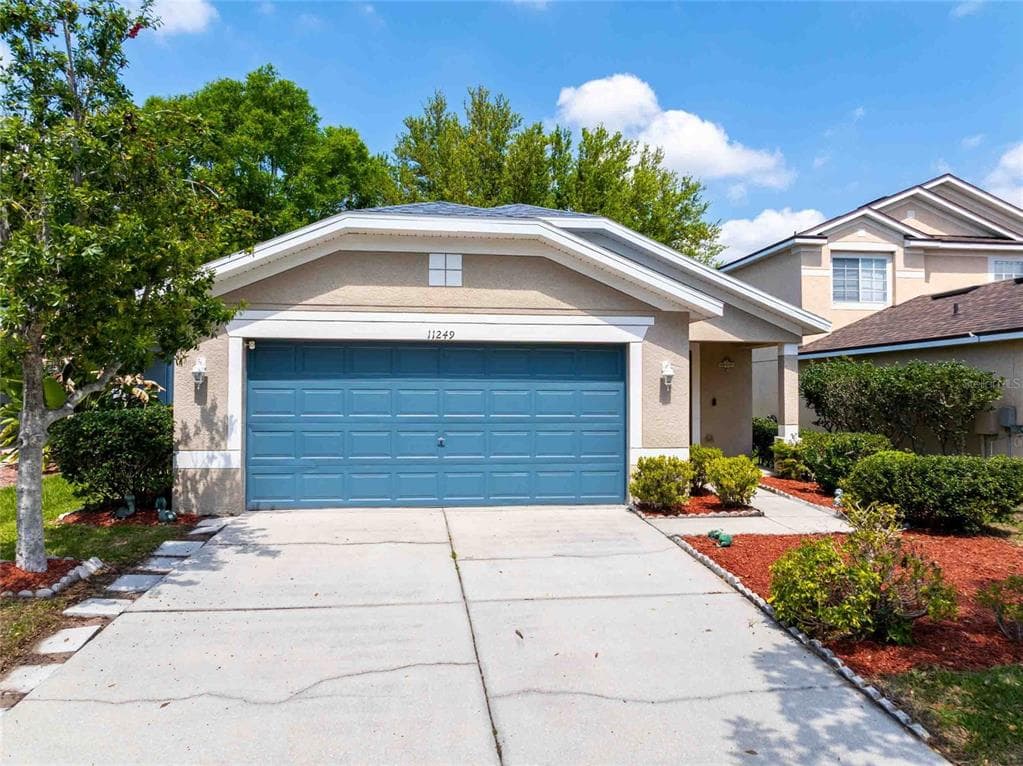 11249 COCOA BEACH DRIVE RIVERVIEW, FL 33569