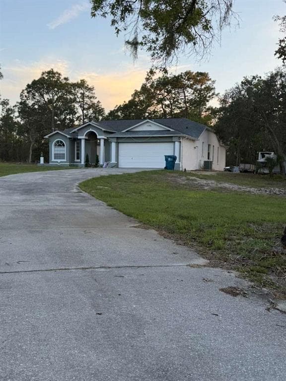 13390 HIGHGROVE ROAD SPRING HILL, FL 34609