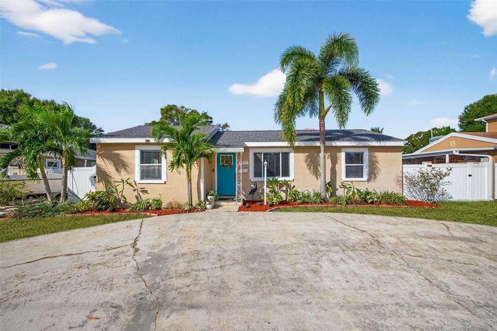 1334 59TH STREET N ST PETERSBURG, FL 33710