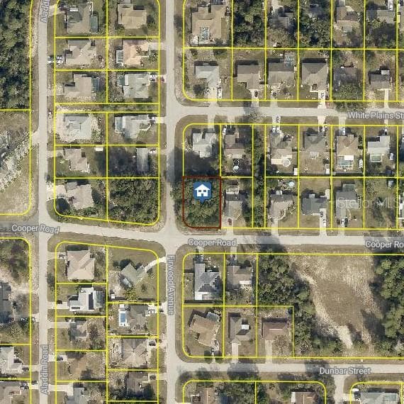 LOT 22 COOPER ROAD SPRING HILL, FL 34609