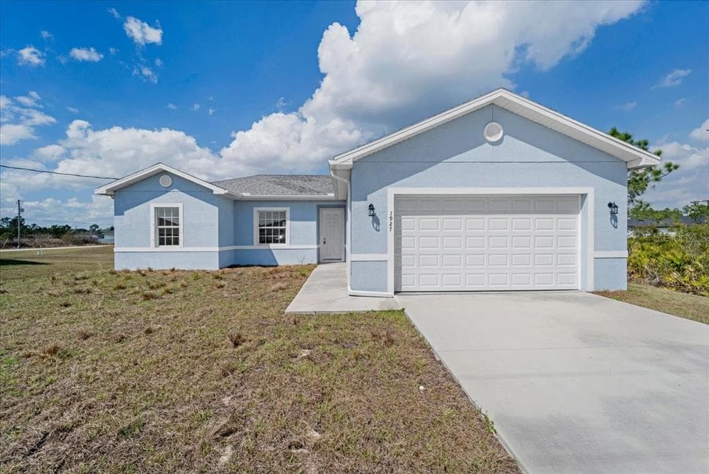 1927 RICHMOND AVENUE N LEHIGH ACRES, FL 33972