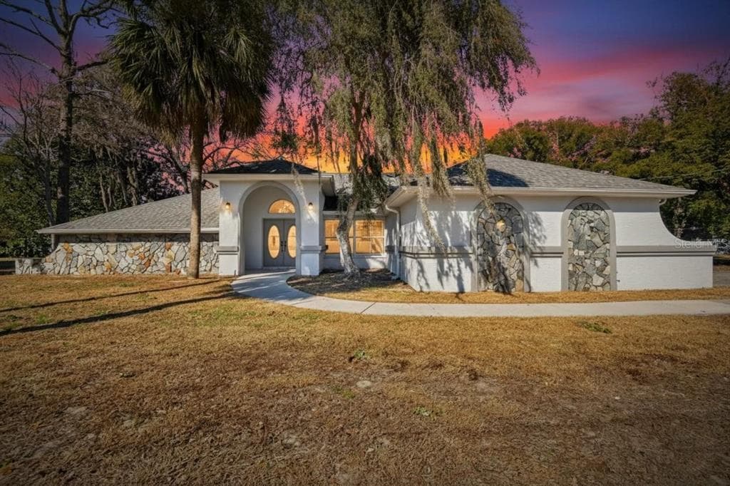 15047 WOODBURY ROAD BROOKSVILLE, FL 34604