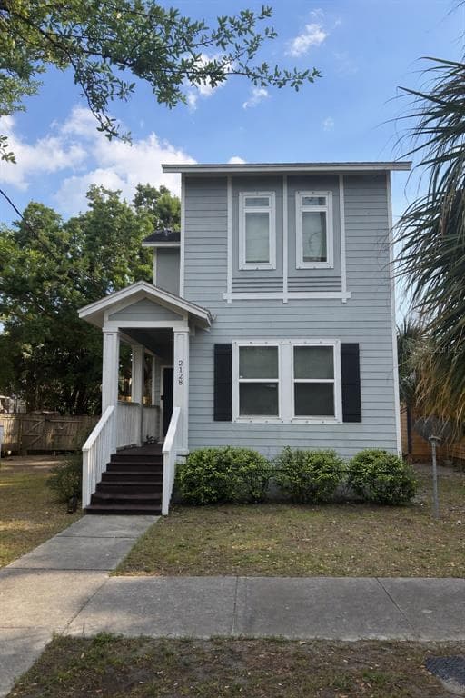 2128 W WALNUT STREET TAMPA, FL 33607