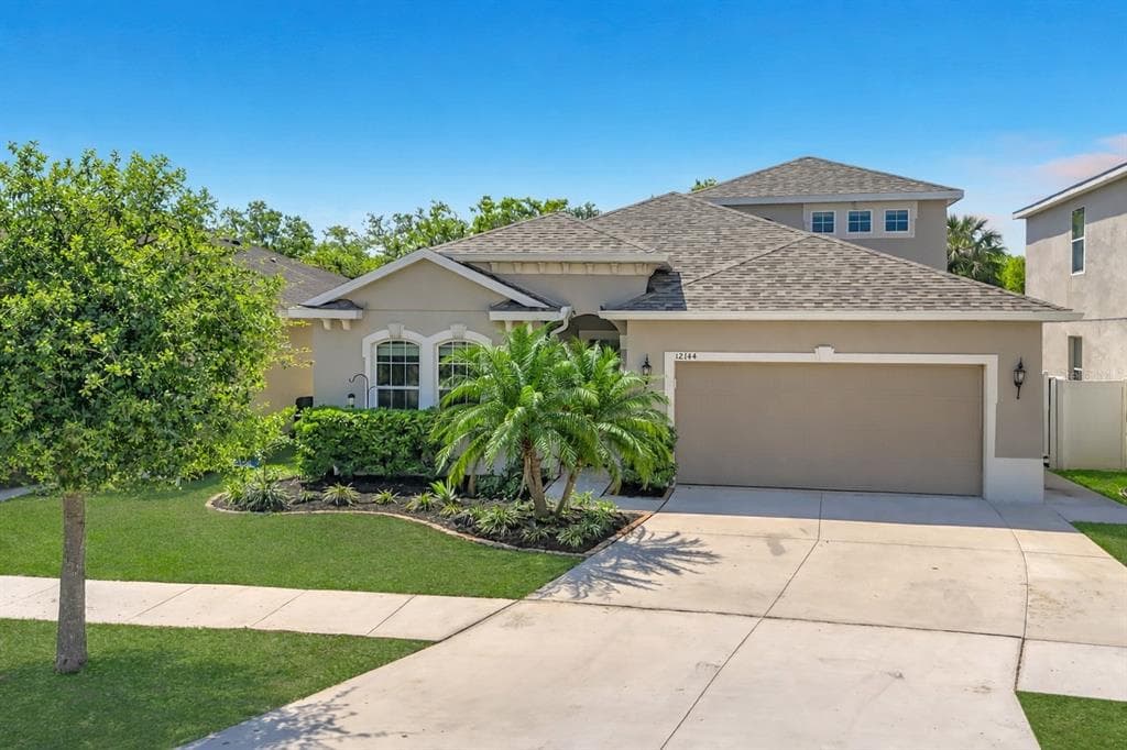 12144 LEDBURY COMMONS DRIVE GIBSONTON, FL 33534