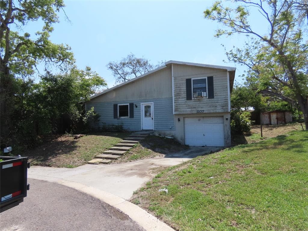 1107 GOSHEN ROAD TARPON SPRINGS, FL 34689