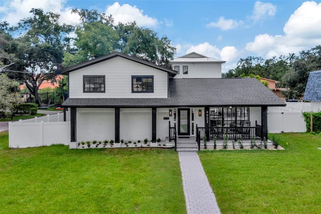 4902 W SAN RAFAEL STREET TAMPA, FL 33629