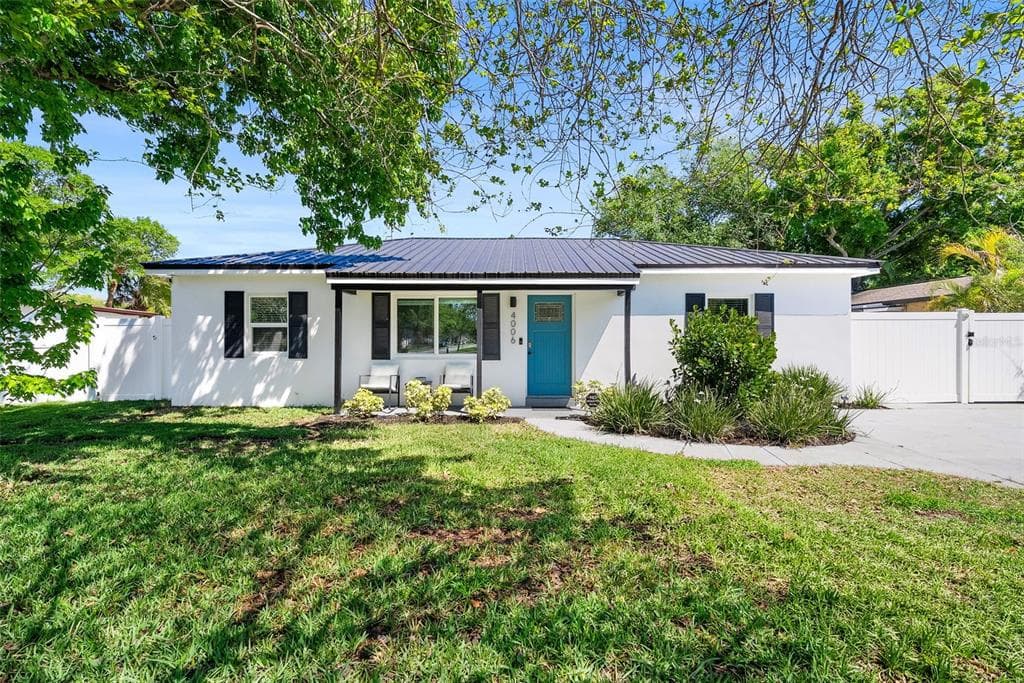 4006 S CHURCH AVENUE TAMPA, FL 33611