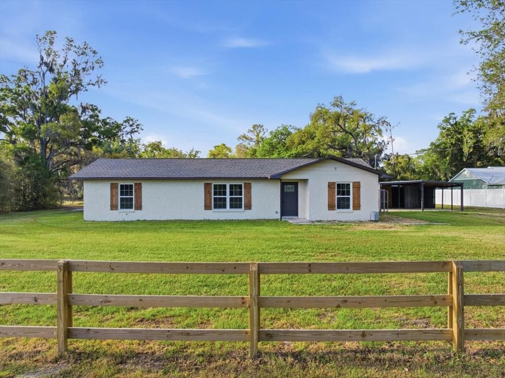 1601 JOE MCINTOSH ROAD