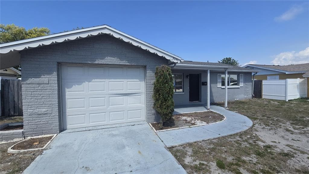 3041 HOLIDAY LAKE DRIVE HOLIDAY, FL 34691