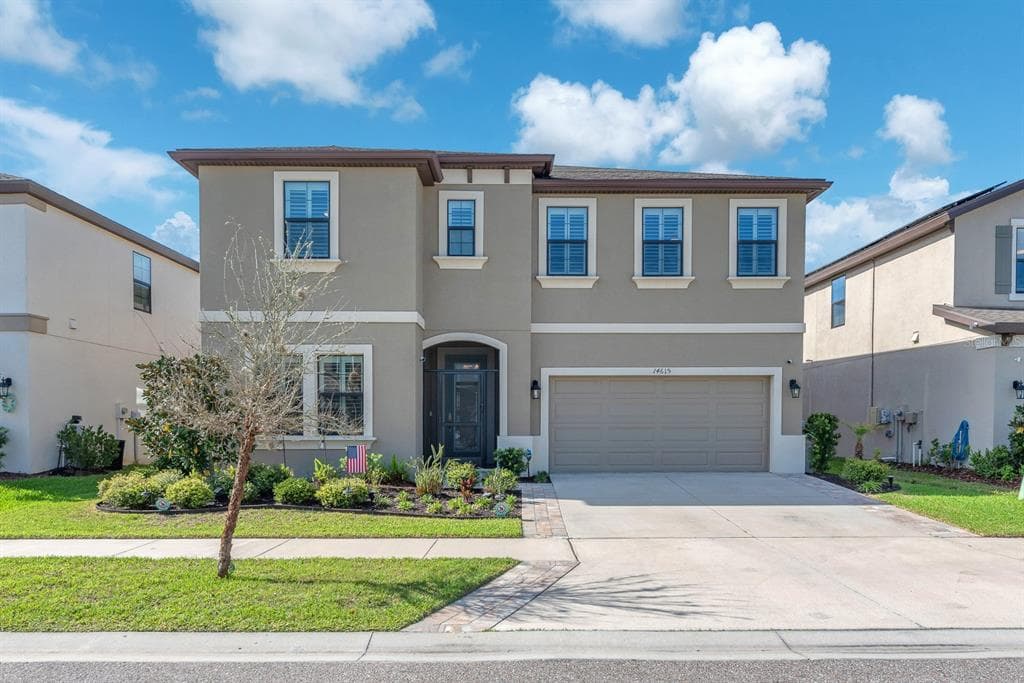14615 RED CASTLE AVENUE LITHIA, FL 33547