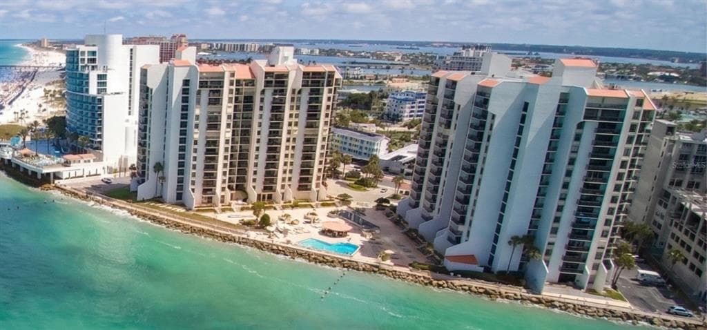 450 S GULFVIEW BOULEVARD UNIT 1208 CLEARWATER BEACH, FL 33767
