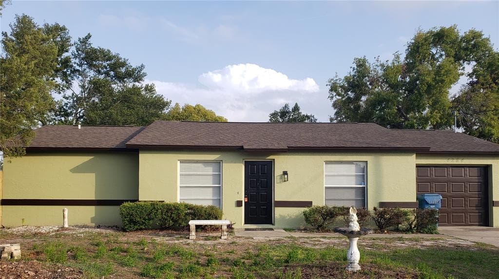 4284 EVERETT AVENUE SPRING HILL, FL 34609