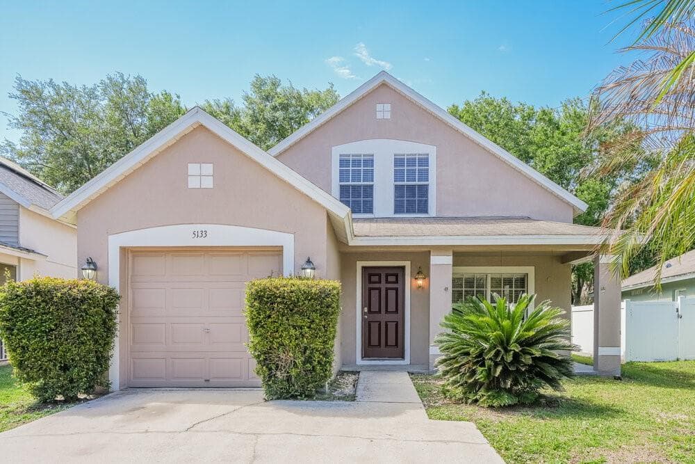 5133 ANCLOTE RIVER STREET WESLEY CHAPEL, FL 33545