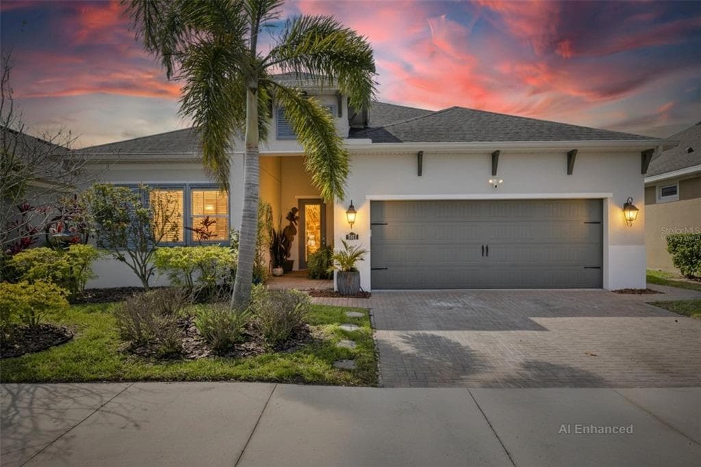 7317 HOURGLASS DRIVE APOLLO BEACH, FL 33572