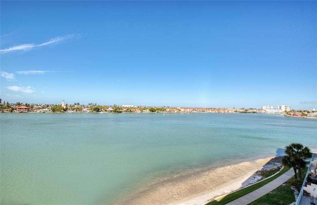 7984 SAILBOAT KEY BOULEVARD S UNIT 502 SOUTH PASADENA, FL 33707