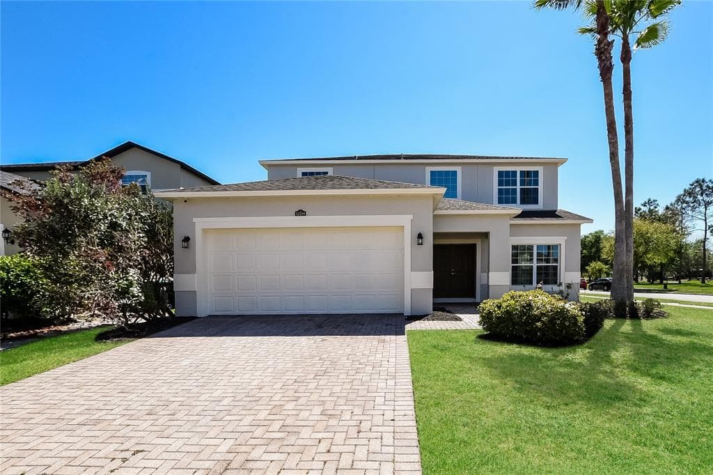 12104 CITRUSWOOD DRIVE ORLANDO, FL 32832
