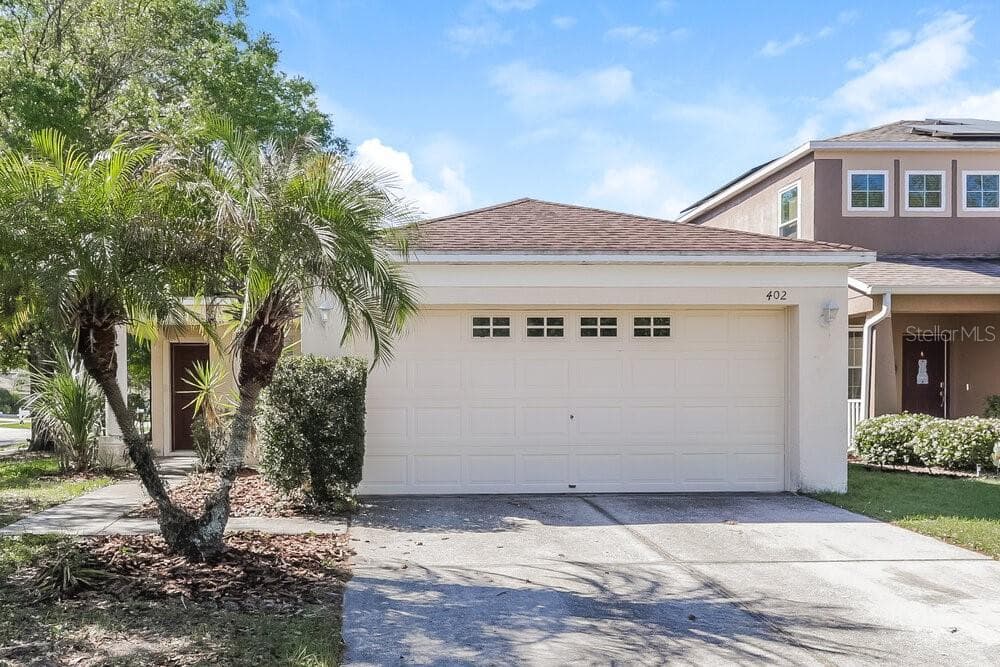 402 MAPLE POINTE DRIVE SEFFNER, FL 33584
