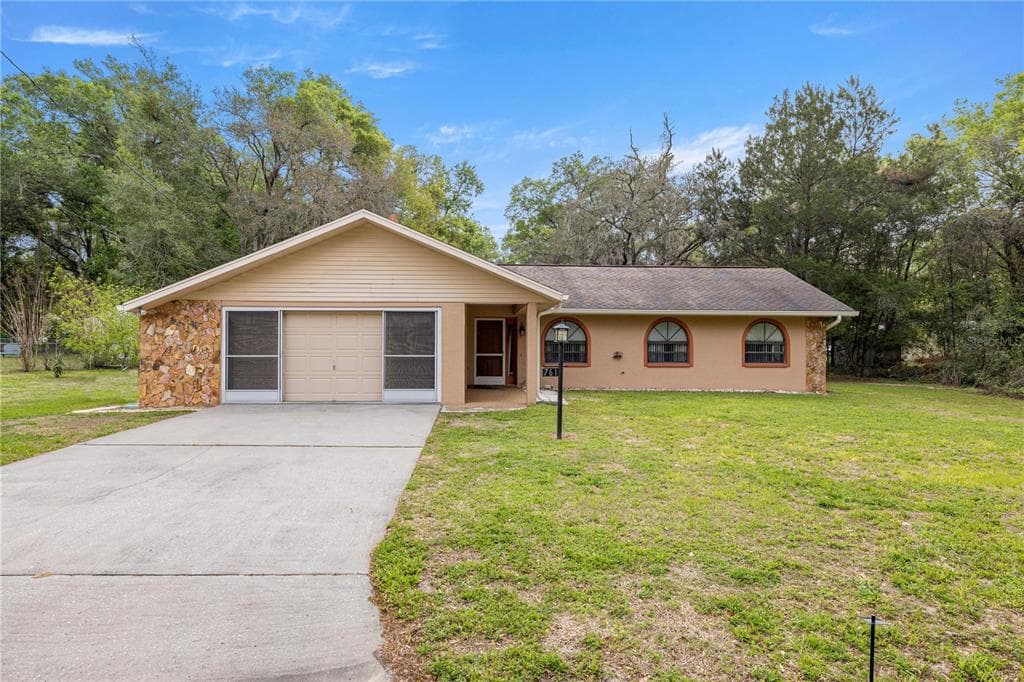 761 S JEANNE AVENUE INVERNESS, FL 34453