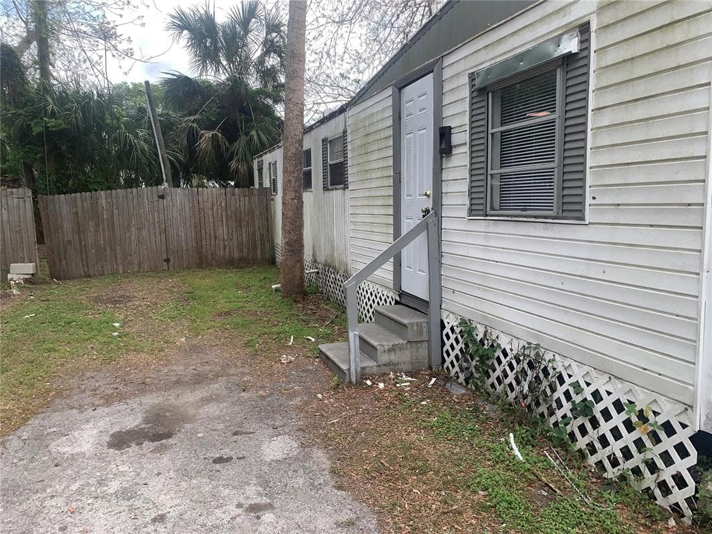 7016 WASHINGTON STREET NEW PORT RICHEY, FL 34652