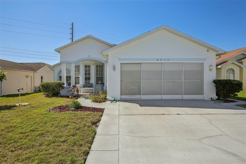 8210 NATIONAL DRIVE PORT RICHEY, FL 34668
