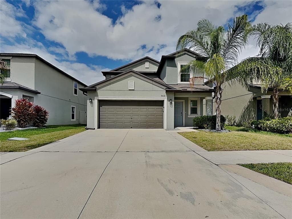 9512 LEMON DROP LOOP SUN CITY CENTER, FL 33573