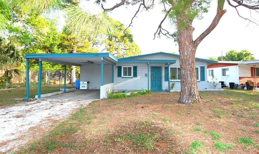 4317 70TH AVENUE N PINELLAS PARK, FL 33781