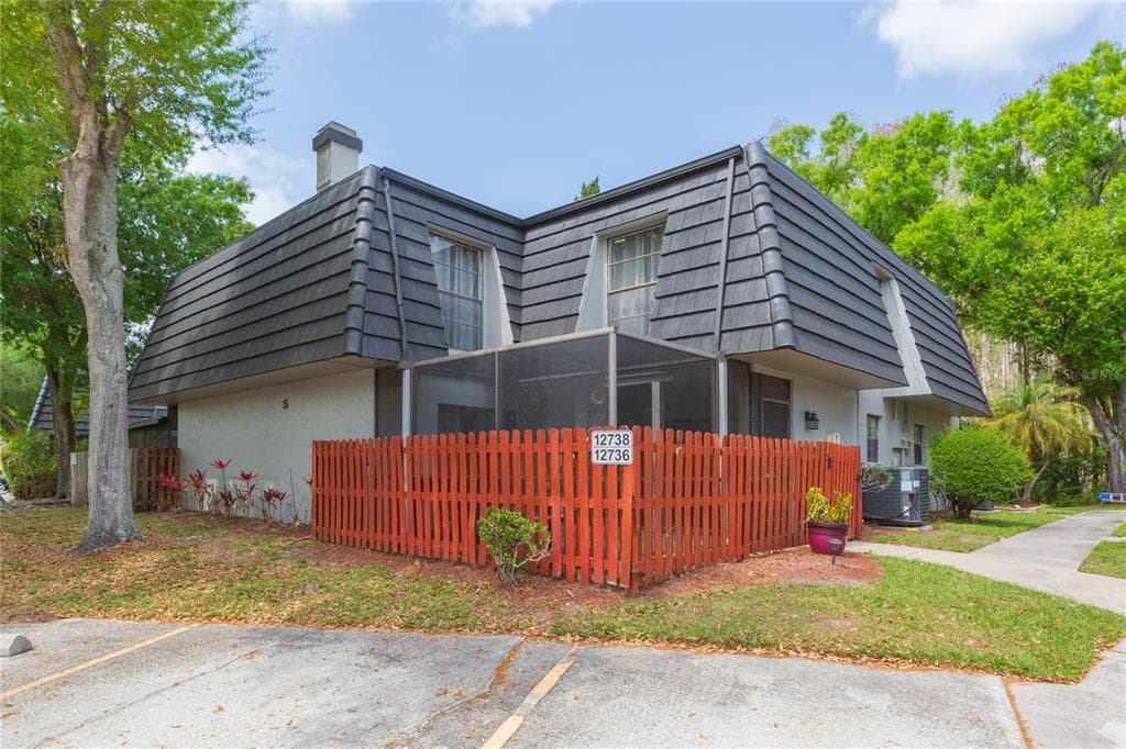 12738 WOOD TRAIL BOULEVARD TAMPA, FL 33625