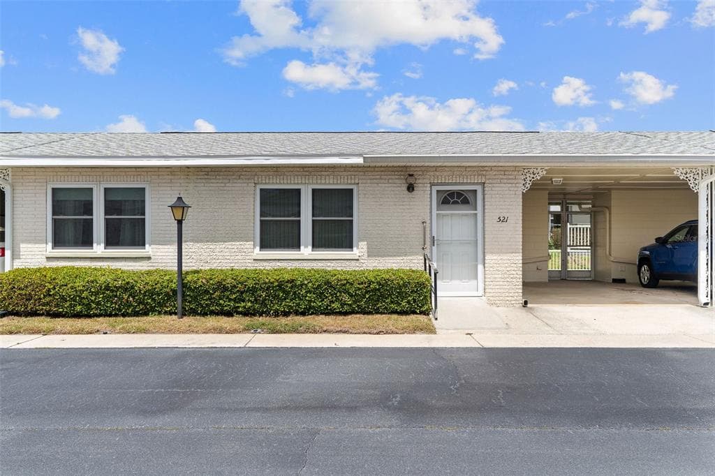 12400 PARK BOULEVARD UNIT 521 SEMINOLE, FL 33772