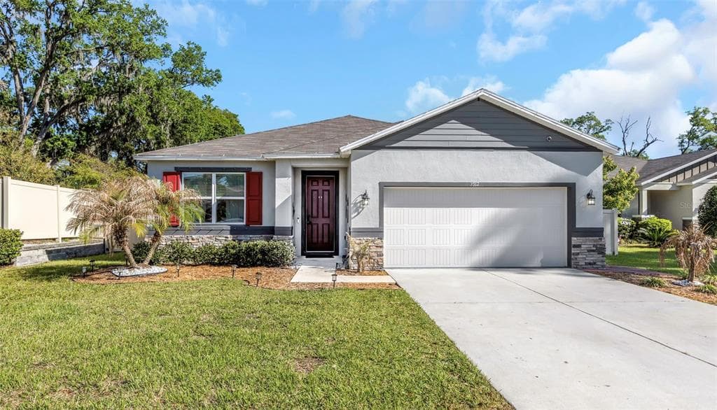3912 REFLECTION DOCK DRIVE SEFFNER, FL 33584