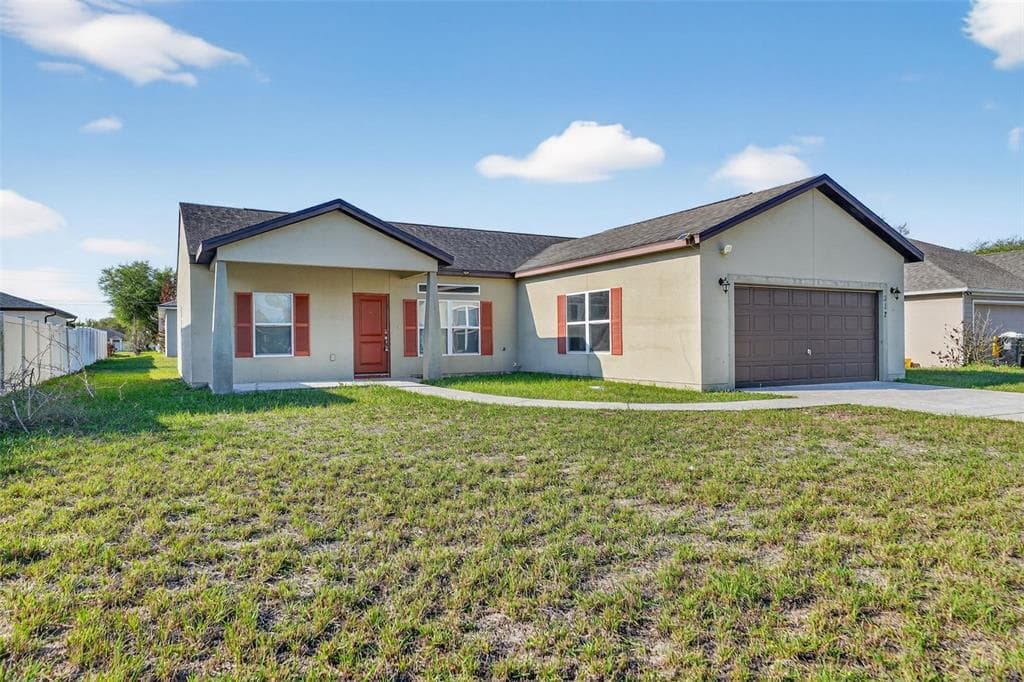312 ANCHOVIE COURT KISSIMMEE, FL 34759